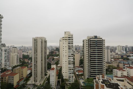 Vista de apartamento para alugar com 1 quarto, 40m² em Vila Mariana, São Paulo