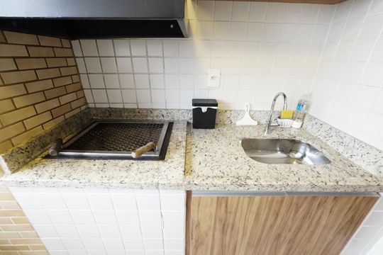 Apartamento para alugar com 1 quarto, 40m² em Vila Mariana, São Paulo