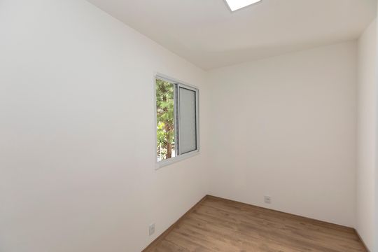 QUARTO Nº 2 de apartamento para alugar com 2 quartos, 50m² em Fazenda Santa Cândida, Campinas