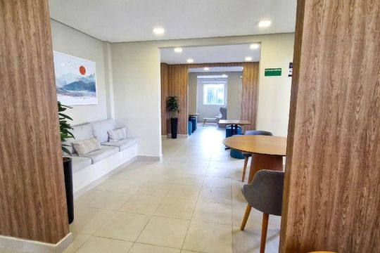 Apartamento à venda com 2 quartos, 33m² em Socorro, São Paulo