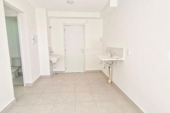 Apartamento à venda com 2 quartos, 33m² em Socorro, São Paulo