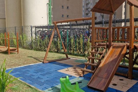 Apartamento à venda com 2 quartos, 33m² em Socorro, São Paulo
