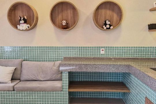 Apartamento à venda com 2 quartos, 33m² em Socorro, São Paulo