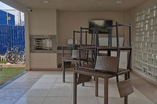 Apartamento à venda com 2 quartos, 33m² em Socorro, São Paulo