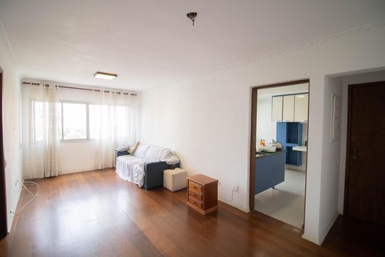 Sala de apartamento à venda com 3 quartos, 88m² em Casa Verde, São Paulo