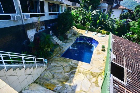 Kitnet/Studio para alugar com 1 quarto, 27m² em São Conrado, Rio de Janeiro