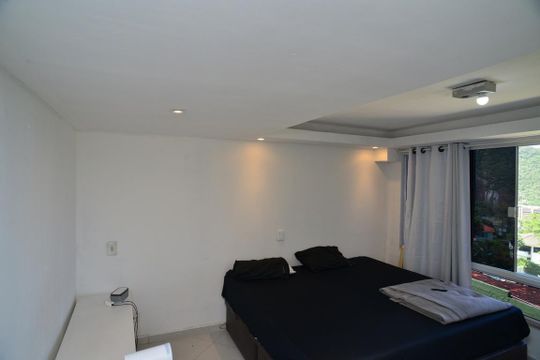 Kitnet/Studio para alugar com 1 quarto, 27m² em São Conrado, Rio de Janeiro