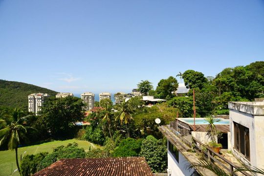 Kitnet/Studio para alugar com 1 quarto, 27m² em São Conrado, Rio de Janeiro