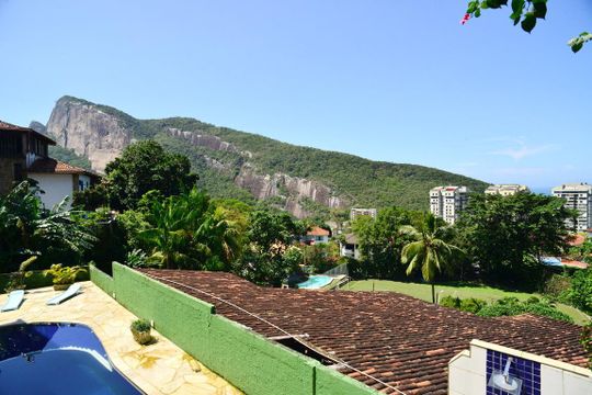 Kitnet/Studio para alugar com 1 quarto, 28m² em São Conrado, Rio de Janeiro