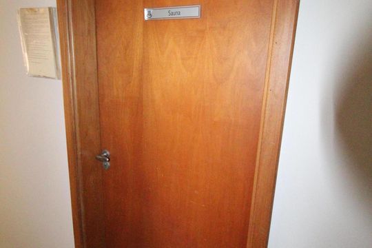 Área comum - Sauna de apartamento para alugar com 4 quartos, 275m² em Jardim Esplanada, São José dos Campos