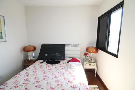 Suíte 2 de apartamento para alugar com 4 quartos, 275m² em Jardim Esplanada, São José dos Campos