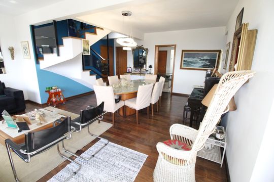 Apartamento para alugar com 4 quartos, 275m² em Jardim Esplanada, São José dos Campos