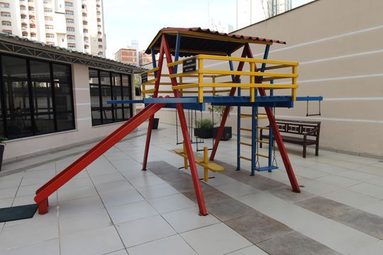 Área comum - Playground de apartamento para alugar com 4 quartos, 275m² em Jardim Esplanada, São José dos Campos