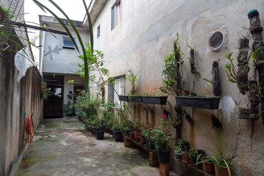 Quintal de casa à venda com 4 quartos, 280m² em Vila Imaculada, Guarulhos
