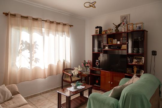 Sala de casa à venda com 4 quartos, 280m² em Vila Imaculada, Guarulhos