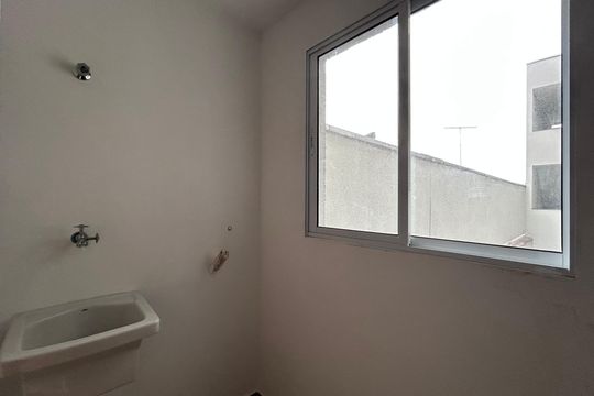Área de serviço de apartamento à venda com 2 quartos, 38m² em Alto da Mooca, São Paulo
