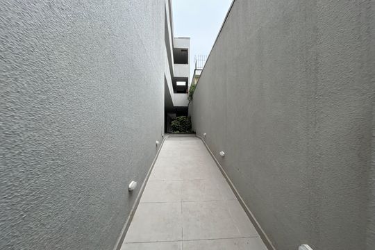 Área comum de apartamento à venda com 2 quartos, 38m² em Alto da Mooca, São Paulo
