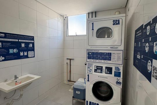 Área Comum de apartamento para alugar com 2 quartos, 40m² em Jardim Alvorada, Nova Iguaçu