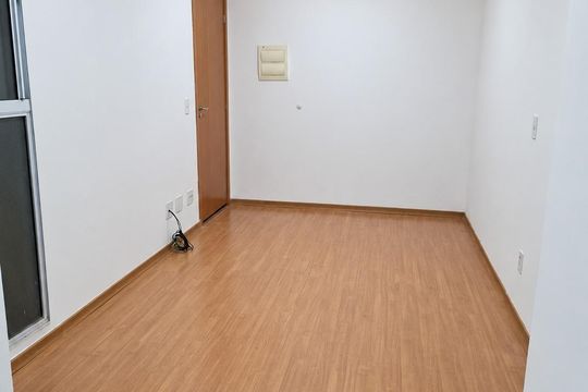 Sala de apartamento para alugar com 2 quartos, 40m² em Jardim Alvorada, Nova Iguaçu
