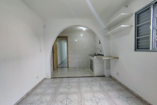 Cozinha de casa à venda com 2 quartos, 102m² em Jabaquara, São Paulo