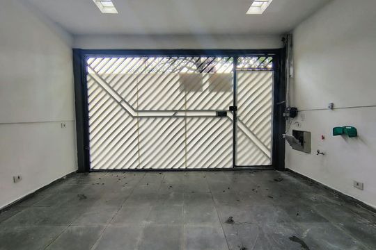 Área externa de casa à venda com 2 quartos, 102m² em Jabaquara, São Paulo