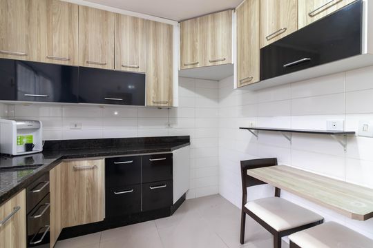 Cozinha de casa à venda com 3 quartos, 69m² em Vila Aurora (zona Norte), São Paulo
