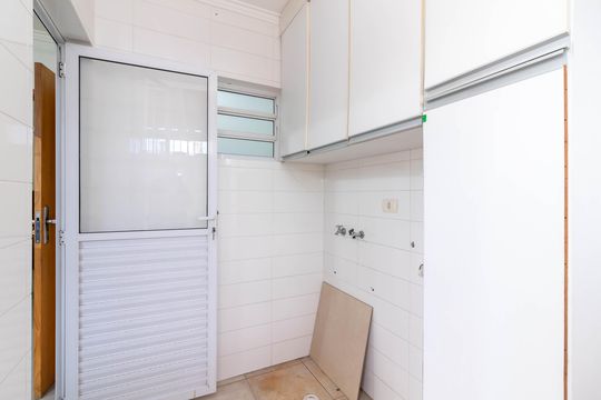 Área de Serviço e Churrasqueira de casa à venda com 3 quartos, 69m² em Vila Aurora (zona Norte), São Paulo