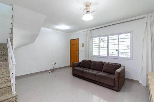 Sala de casa à venda com 3 quartos, 69m² em Vila Aurora (zona Norte), São Paulo