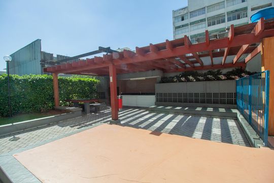 Área comum de apartamento à venda com 2 quartos, 86m² em Mooca, São Paulo