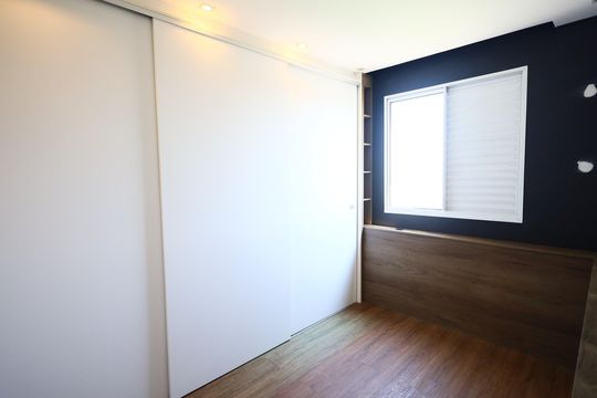 Quarto 2 de apartamento à venda com 2 quartos, 52m² em São Pedro, Osasco