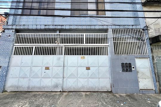 Fachada de apartamento para alugar com 2 quartos, 51m² em Jardim Itacolomi, São Paulo