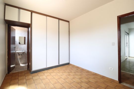 Quarto 2 - Suíte de apartamento para alugar com 3 quartos, 90m² em Tibery, Uberlândia