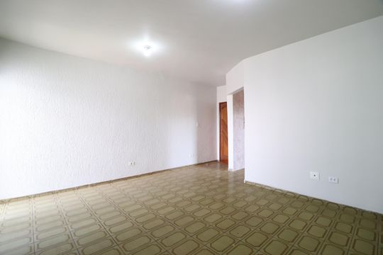 Sala de apartamento para alugar com 3 quartos, 90m² em Tibery, Uberlândia