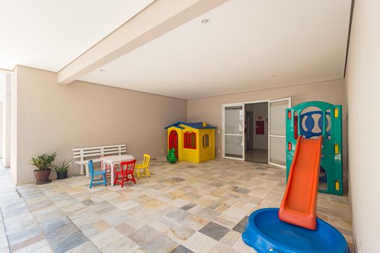 Playground de apartamento para alugar com 2 quartos, 78m² em Vila Prudente, São Paulo