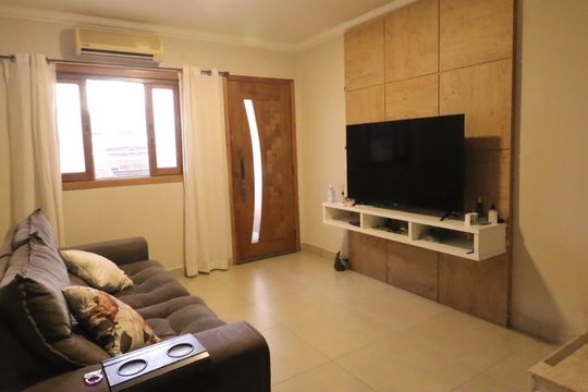 Casa à venda com 2 quartos, 100m² em Vila Maria Eugênia, Campinas