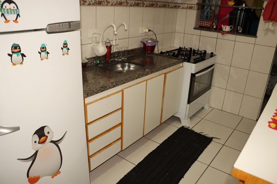 Apartamento à venda com 2 quartos, 57m² em Cidade São Mateus, São Paulo