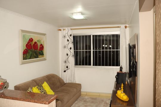 Apartamento à venda com 2 quartos, 57m² em Cidade São Mateus, São Paulo