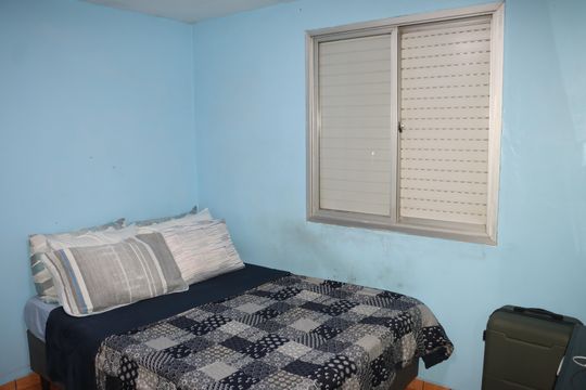 Apartamento à venda com 2 quartos, 57m² em Cidade São Mateus, São Paulo