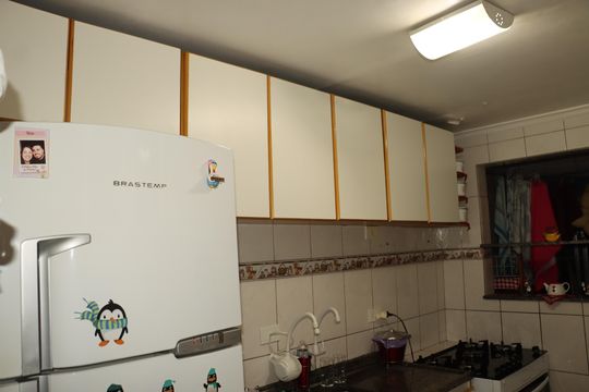 Apartamento à venda com 2 quartos, 57m² em Cidade São Mateus, São Paulo