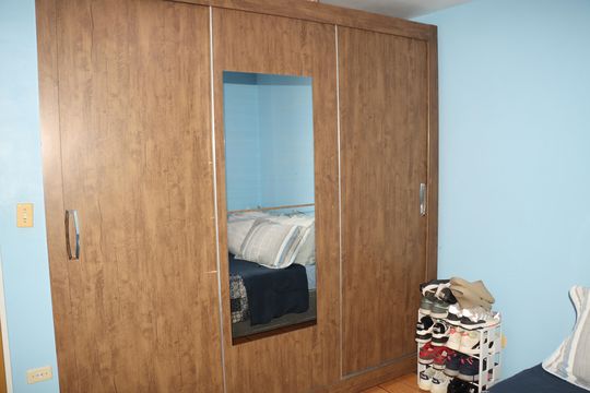 Apartamento à venda com 2 quartos, 57m² em Cidade São Mateus, São Paulo