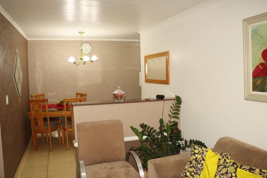 Apartamento à venda com 2 quartos, 57m² em Cidade São Mateus, São Paulo