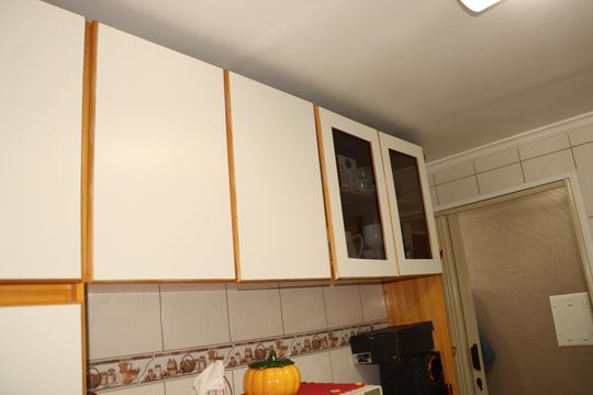 Apartamento à venda com 2 quartos, 57m² em Cidade São Mateus, São Paulo
