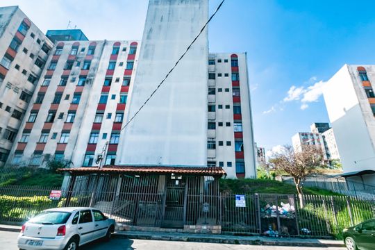 Placa Instalada -28/09/26-GIYK-76 de apartamento à venda com 2 quartos, 75m² em Califórnia, Belo Horizonte