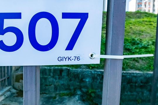 Placa Instalada -28/09/26-GIYK-76 de apartamento à venda com 2 quartos, 75m² em Califórnia, Belo Horizonte