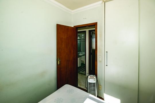 Quarto 1 de apartamento à venda com 2 quartos, 75m² em Califórnia, Belo Horizonte