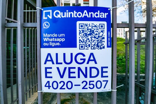 Placa Instalada -28/09/26-GIYK-76 de apartamento à venda com 2 quartos, 75m² em Califórnia, Belo Horizonte