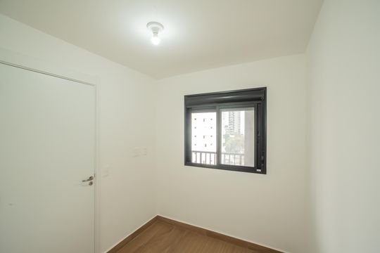 Quarto 2 de apartamento à venda com 2 quartos, 38m² em Chácara Inglesa, São Paulo