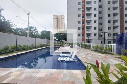 Apartamento para alugar com 2 quartos, 37m² em Vila Gea, São Paulo