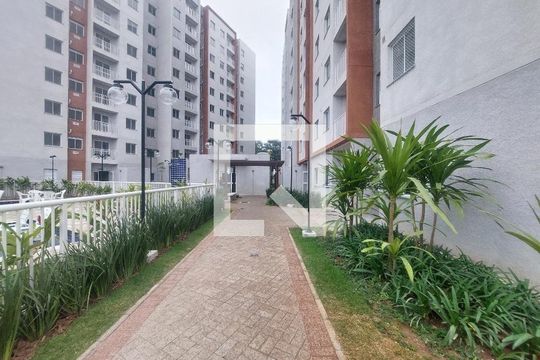 Apartamento para alugar com 2 quartos, 37m² em Vila Gea, São Paulo