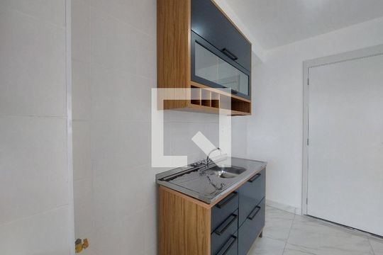 Apartamento para alugar com 2 quartos, 37m² em Vila Gea, São Paulo